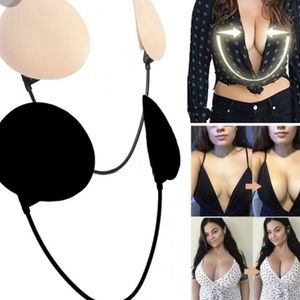 NWT off brand miss kisses bra